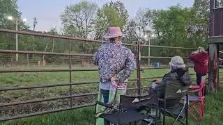 Angie and Tucker