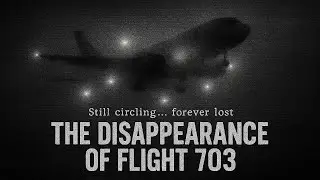 The Disappearance of Flight 703: The Plane That Never Landed