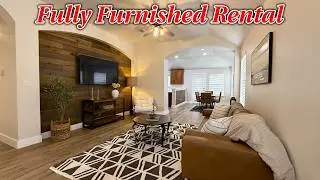 I Furnished My Texas Rental for Maximum Rent &ndash; Full Tour & ROI Explained