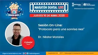 MARAT&Oacute;N DENTAL LIVE | Sesi&oacute;n On-Line: 