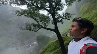 Majestic Aw-Asen Falls of Sigay, Ilocos Sur!