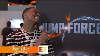 JUMP FORCE - E3 Interviews | XB1, PS4, PC