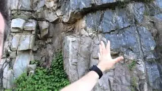 An Igneous Intrusion