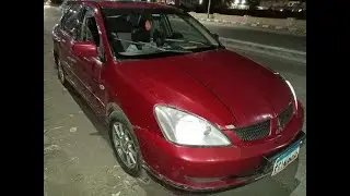 لانسر بومه اتوماتيك موديل 2009 للبيع