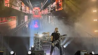 Nickelback: LIVE From The Front Row: San Quentin  2025