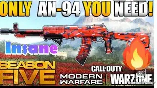 Best an94 class setup in modern warfare 😮😮 insane