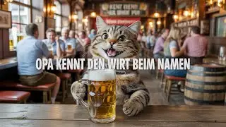 Opa kennt den Wirt beim Namen 🍺 | Bier Alarm Party-Hit 2025