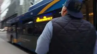 MTA: 2018 NFI XD40 #7607 signed up as Q70 Limited