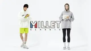 How to wear 21SS MILLET CLASSIC Packable Woven