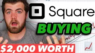 Why I am Buying $2,000 Worth of Square (SQ) Stock