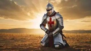 Templar Chant in the Mist of the Holy Mountain | Gregorian Chant