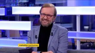 René Martin organisateur des Folles Journées était l'invité de Melodies Nocturnes