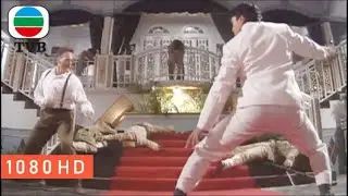 陳真獨闖虎穴，先秒英國大力士，再戰日本武士團！【精武門】#功夫 #動作