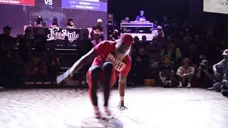 Viazeen vs Artson Freestyle Session 2019