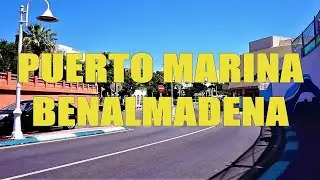 Puerto Marina Walk  Benalmadena, Costa Del Sol, Andalusia, Spain, Spania, Espanja, Spanien, スペイン