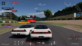 My Last Online Race in Gran Turismo Sport #rip #gtsport
