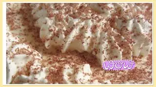 Ideal para recibir invitados &ldquo; Pastel de brandy Alexander &ldquo;