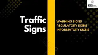Traffic Signs