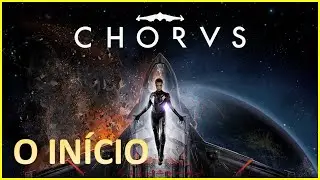 Chorus em Pt-Br - O IN&Iacute;CIO + I3-10100F+GTX1060