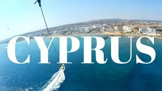 CYPRUS | Beautiful Beaches | Mediterranean Sea