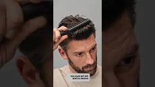 Quiff: So stylst du die trendy Tolle - Choicify MenTutorial