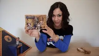 [Juegos en familia] Gizeh! (GDM Games)