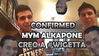 MYMALK4PON3 Cre&oacute; a #WIGETTA Vegetta y WillyRex