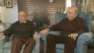 Bruce Falls and Robin Fraser discuss the early days