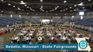 Senior Day Missouri State Fair - Healthy Living