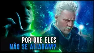 POR QUE VOLDEMORT E GRINDELWALD NÃO SE ALIARAM? - #PAPOFURADO 37