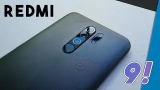 Redmi 9 Unboxing & Quick First Impressions - All You Need for $130!
