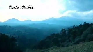 Ozolco Puebla. México