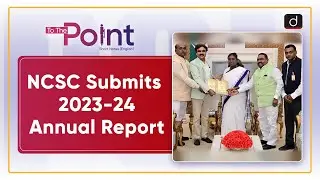 National Commission for Scheduled Castes | NCSC Report | To The Point | Drishti IAS English