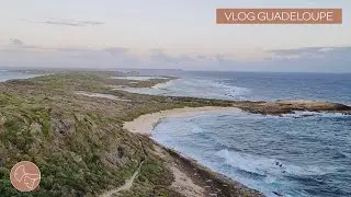VLOG - Retraite de yoga en Guadeloupe | Hajime par Lisa Esteve Pacoud