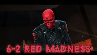 6-2 Red Madness | Zombie Gaming