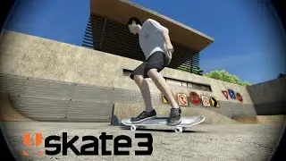 SKATE 3 - REGS PARK (EASK9ER)