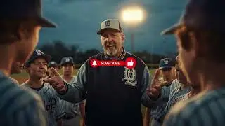 Little League Coach Who Prayed Under the Lights And Saw a Miracle Strike Out - A True Story of Faith