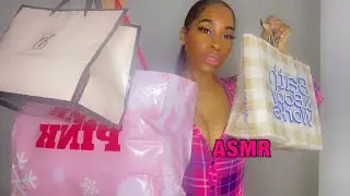 Что мне подарили на Рождество 2023: ASMR-подпрыгивание и постукивание