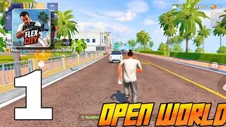 Flex City : Vice Online - Gameplay Walkthrough - Part 1 - Android - No Commentary