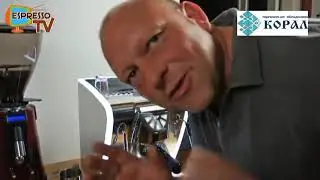 116 Профессиональная кофемашина Nuova Simonelli MUSICA LUX