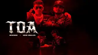 Migue Ceballos & Nickcross - Toa (Official Music Video)