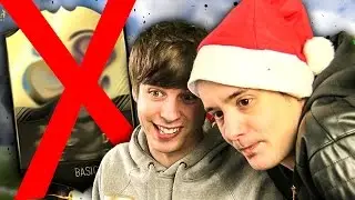 OMG... ON CHRISTMAS DAY!!!! - FIFA 17 ULTIMATE TEAM