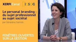 Le personal branding : du sujet professionnel au sujet sociétal [Géraldine Galindo]