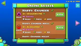 Happy Chamber - 100%. (Medium Challenge)