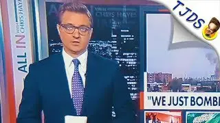 MSNBC Covers Saudi Massacre Of Yemen Children