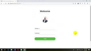 10.Login and Logout with Master Page in ASP.net 2019