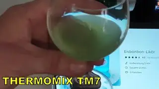 EISBONBON - LIK&Ouml;R - THERMOMIXTM7