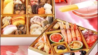 えんぷらちゃんねる　今年最後の配信は　といいますか　最後の散財は　おせち料理…  今年もお世話になりました、良いお年をお迎えくださいませ^_^