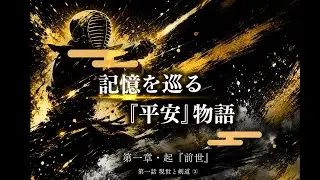 【小説】記憶を巡る平安物語 ◆ 第壱話―弐 『 前世と剣道 』  #小説 #朗読 #ボイスドラマ #小説朗読  #ファンタジー #中学生 #部活動 #声劇
