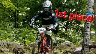Duluth bike fest 2024 intermediate enduro | Spirit Mountain